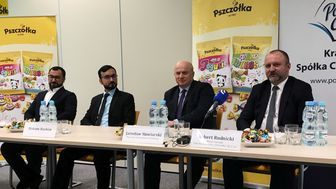 Z Lublina do Dubaju. Słodycze z Pszczółki podbijają nowe rynki