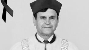 Prof. Józef Bergier