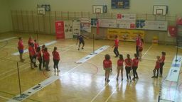 Speed-ball, czyli szybka piłka na żyłce