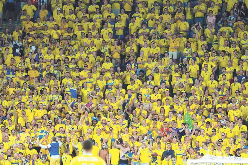 Drużyny mające grać w Lublinie raczej nie pociągną za sobą takich tłumów jak drużyna Szwecji, która latem 2017 r. walczyła u nas na młodzieżowych mistrzostwach Europy