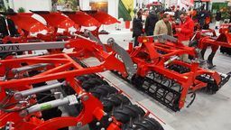 Agro Park 2019. W targach rolniczych w Lublinie weźmie udział blisko 200 firm