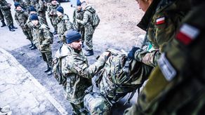 Obecnie 2LBOT liczy ponad 3200 żołnierzy i cały czas rośnie w siłę