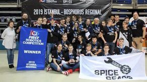 Ekipa z Kraśnika w Stambule