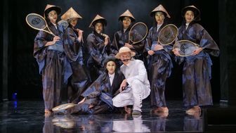 "Kraina uśmiechu”: Baśń dla dorosłych w Teatrze Muzycznym [zdjęcia]