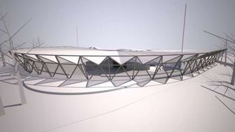 Tak ma wyglądać amfiteatr po modernizacji