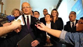 Komfortową sytuacją dla Krzysztofa Żuka jest silne jak nigdy zaplecze w Radzie Miasta