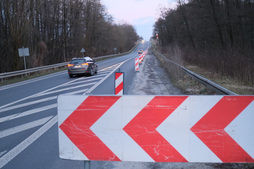 Ok. 6,7 mln zł trafi na remont dawnej drogi krajowej z Lublina w kierunku Warszawy
