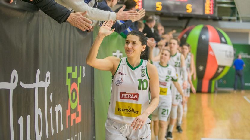 W ćwierćfinale play-off „Pszczółki” zagrają z liderem EBLK – CCC Polkowice.