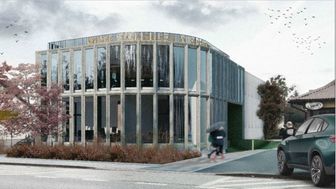 Bank Spółdzielczy w Końskowoli rozbuduje swoją centralę