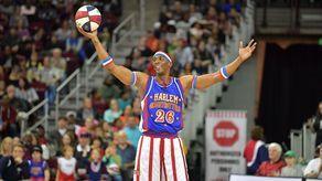 Harlem Globetrotters zaprezentują dzisiaj swoje umiejętności w hali Globus