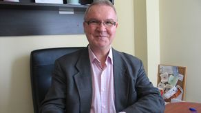 – Zarząd Powiatu właśnie podjął decyzję o przekazaniu nam nieruchomości – cieszy się Tadeusz Boniecki