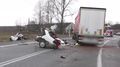 Fatalny wypadek. Nie żyje dwóch nastolatków [wideo]