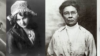 To nie jest męski świat 