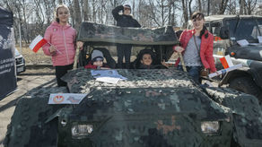 "Polska 20 lat w NATO". Piknik wojskowy w Lublinie