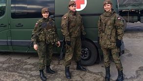 Kobiety w WOT. Co je kręci w ochotniczej służbie?