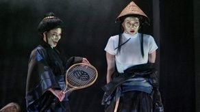 "Kraina Uśmiechu" w Teatrze Muzycznym. Chiny, Wiedeń, miłość