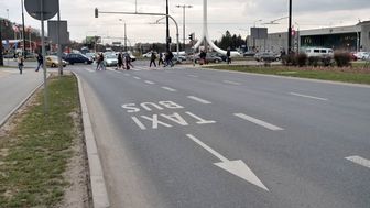  Lublin: Buspasy będą dostępne dla wszystkich kierowców?