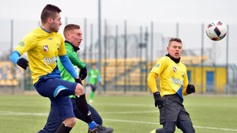 Avia zaczyna rundę od meczu ze Stalą Kraśnik. Nie pójdą na wymianę ciosów