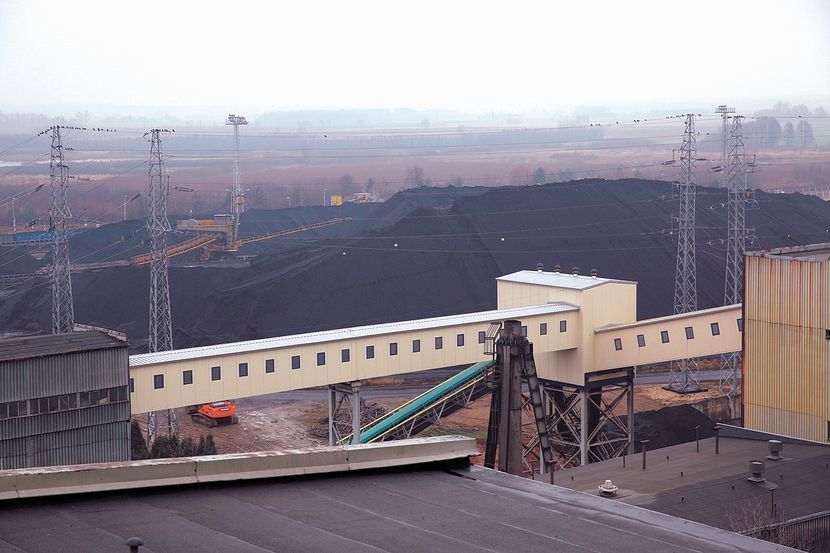 Elektrownia miałaby powstać w bezpośrednim sąsiedztwie kopalni w Bogdance
