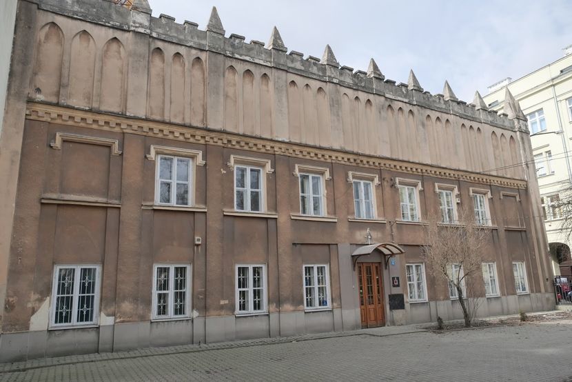 Miasto wystawiło na przetarg swoją nieruchomość na rogu ul. 3 Maja i Żołnierzy Niepodległej w Lublinie