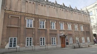 Miasto wystawiło na przetarg swoją nieruchomość na rogu ul. 3 Maja i Żołnierzy Niepodległej w Lublinie