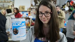 Pomagamy Alicji. Gotowanie w charytatywnym celu [zdjęcia]