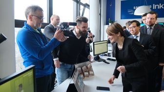 Telewizja Wschód w akcji