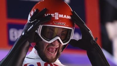 Skoki narciarskie. Premierowa wygrana Niemca, Żyła trzeci w Planicy!