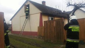 Szczecyn: Pożar w kuchni. Najprawdopodobniej przez nieszczelną butlę