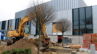 Trwa pierwszy etap przebudowy Domu Chemika. Tymczasem, zdaniem WSA, decyzja, która zezwoliła na wznowienie robót była błędna. Czy to oznacza, że prace znów powinny zostać przerwane?