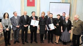 Wręczono Akademicki Laur Dziennikarski. Kto zdobył nagrodę? [zdjęcia]