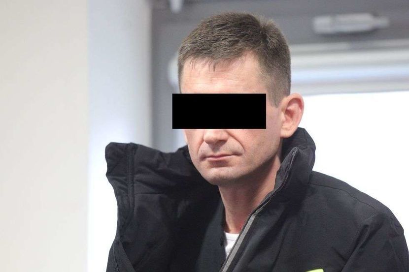 Grzegorz J. został skazany na 14 lat więzienia. 