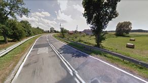 Droga od Włodawy do Korolówki. Asfalt w końcu zastąpi płyty betonowe