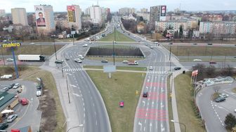 Lublin: Na tym rondzie dochodzi do bardzo wielu kolizji. Zmieniło się oznakowanie