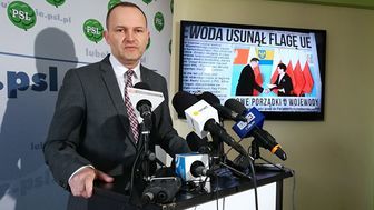 Hetman kontra Czarnek. Nowy spot PSL z wojewodą lubelskim w roli głównej [wideo]