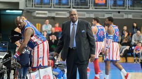 Louis Dunbar (Harlem Globetrotters): Szukamy nowych rzeczy