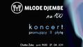 Koncert Młode Djembe "Na 100" w Chatce Żaka