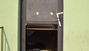 21-latek zaatakował świetlicę wiejską, bo się rozzłościł