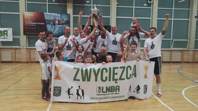 Alco – mistrzowie LNBA

