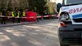 Tragiczny wypadek w Pruszkowie. Karetka śmiertelnie potrąciła 9-latkę