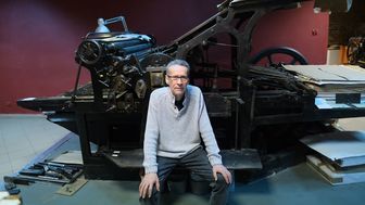 Planeta Fixia. Historia niezwykłej lubelskiej drukarni