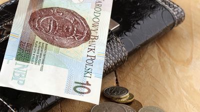 Nieznajoma "pobłogosławiła" jej pieniądze. Chwilę później wszystko stało się jasne