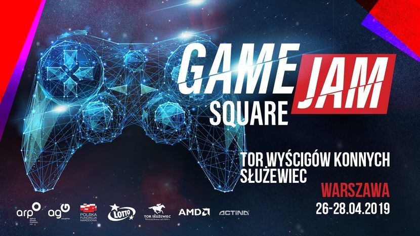 Game Jame Square
