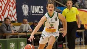 Dominika Owczarzak (CCC Polkowice): Wcale nie było łatwo
