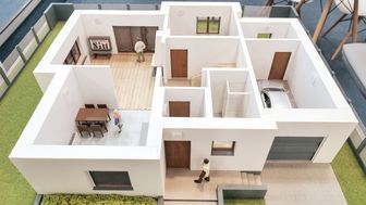 Idziemy po kredyt na wykończenie domu