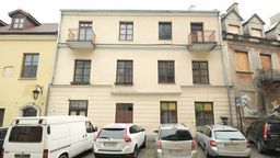 Lublin: Staromiejska kamienica przy ul. Rybnej 7 czeka na remont