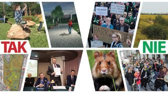 Referendum ws. górek czechowskich. "Tak" czy "nie"? Odpowiemy w niedzielę