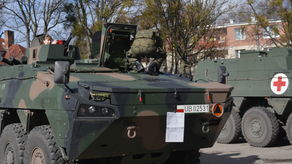 Wojsko przeprowadzi nabór do 1 batalionu zmechanizowanego stacjonującego w Chełmie