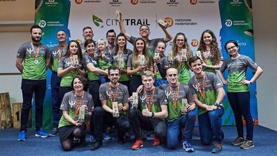 Grand Prix CITY TRAIL z Nationale-Nederlanden. Wyróżnili najwytrwalszych
