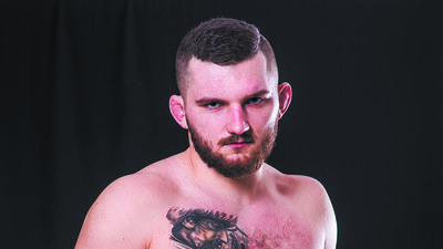 Michał Oleksiejczuk w 44 sekundy znokautował Gadzhimurada Antigulova